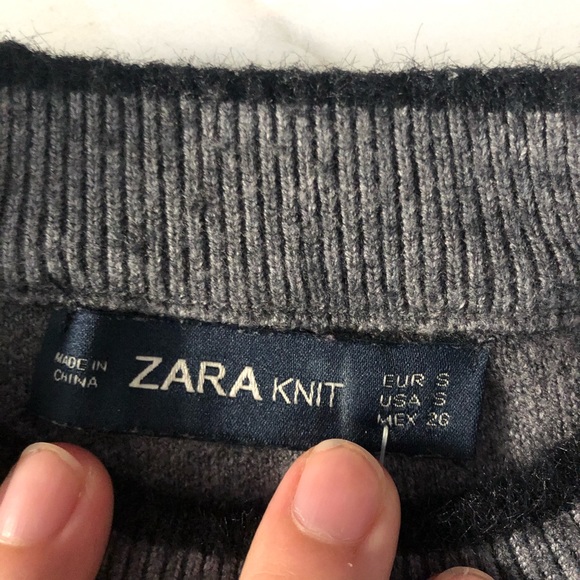 Zara top - Picture 2 of 4